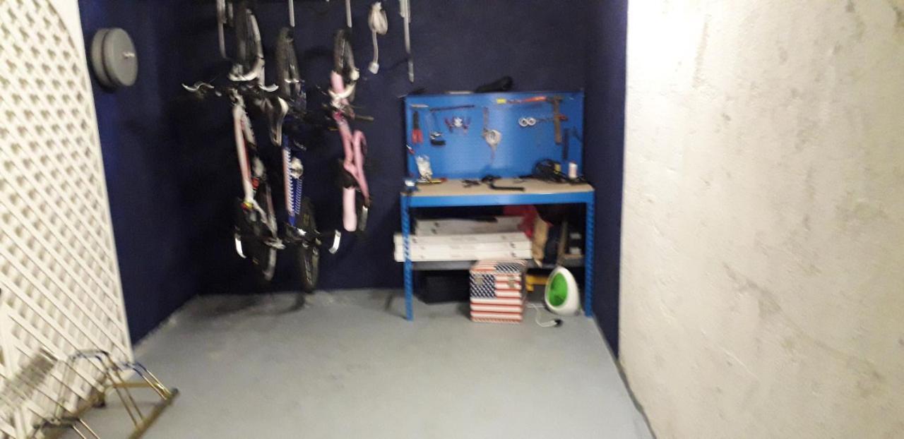 Bike House "Silver" Seriate Zewnętrze zdjęcie