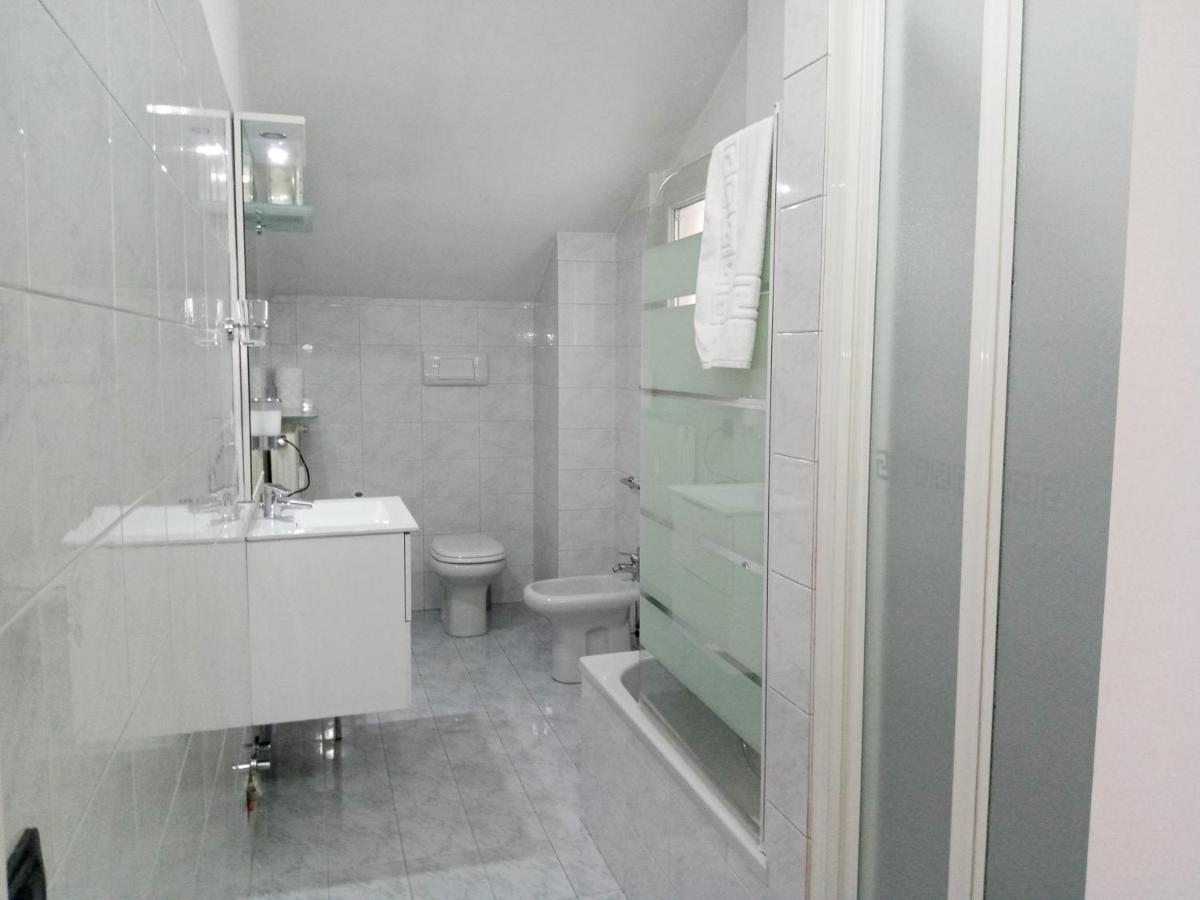 Bike House "Silver" Seriate Zewnętrze zdjęcie
