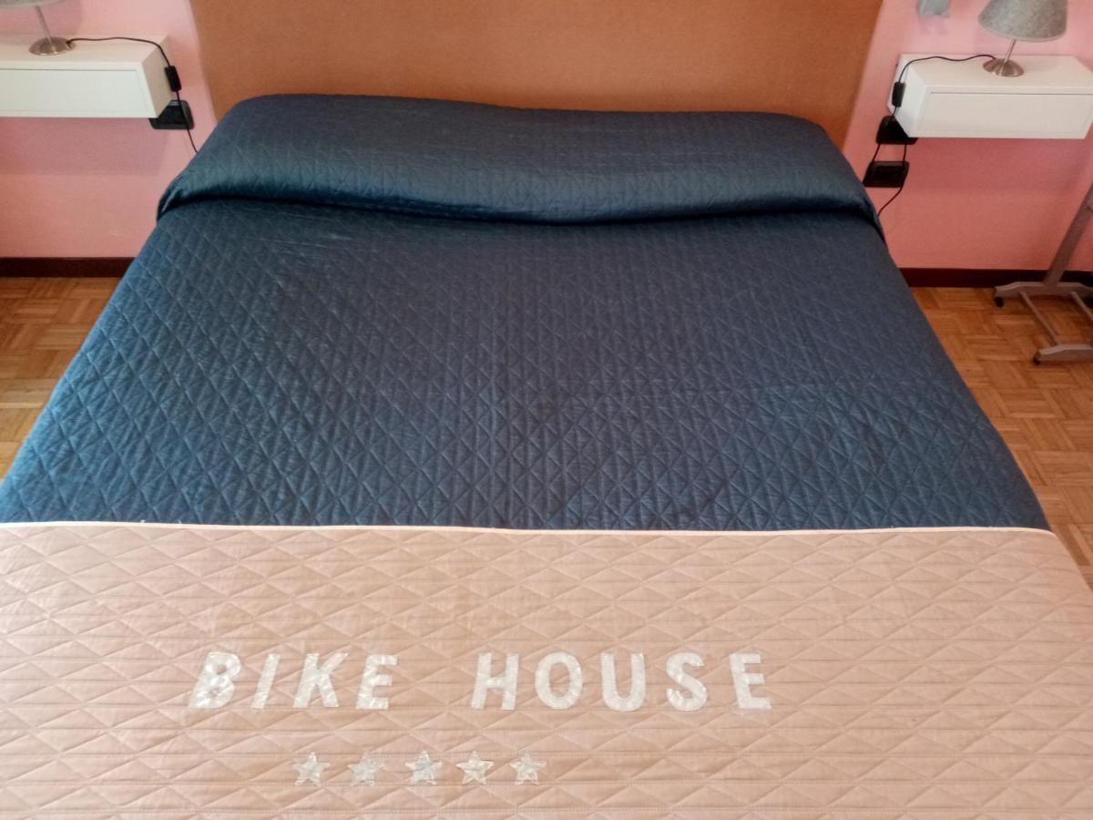 Bike House "Silver" Seriate Zewnętrze zdjęcie
