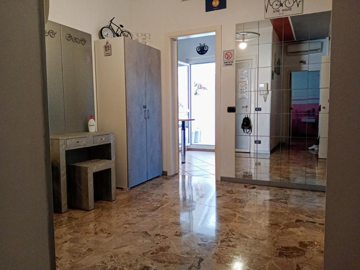 Bike House "Silver" Seriate Zewnętrze zdjęcie