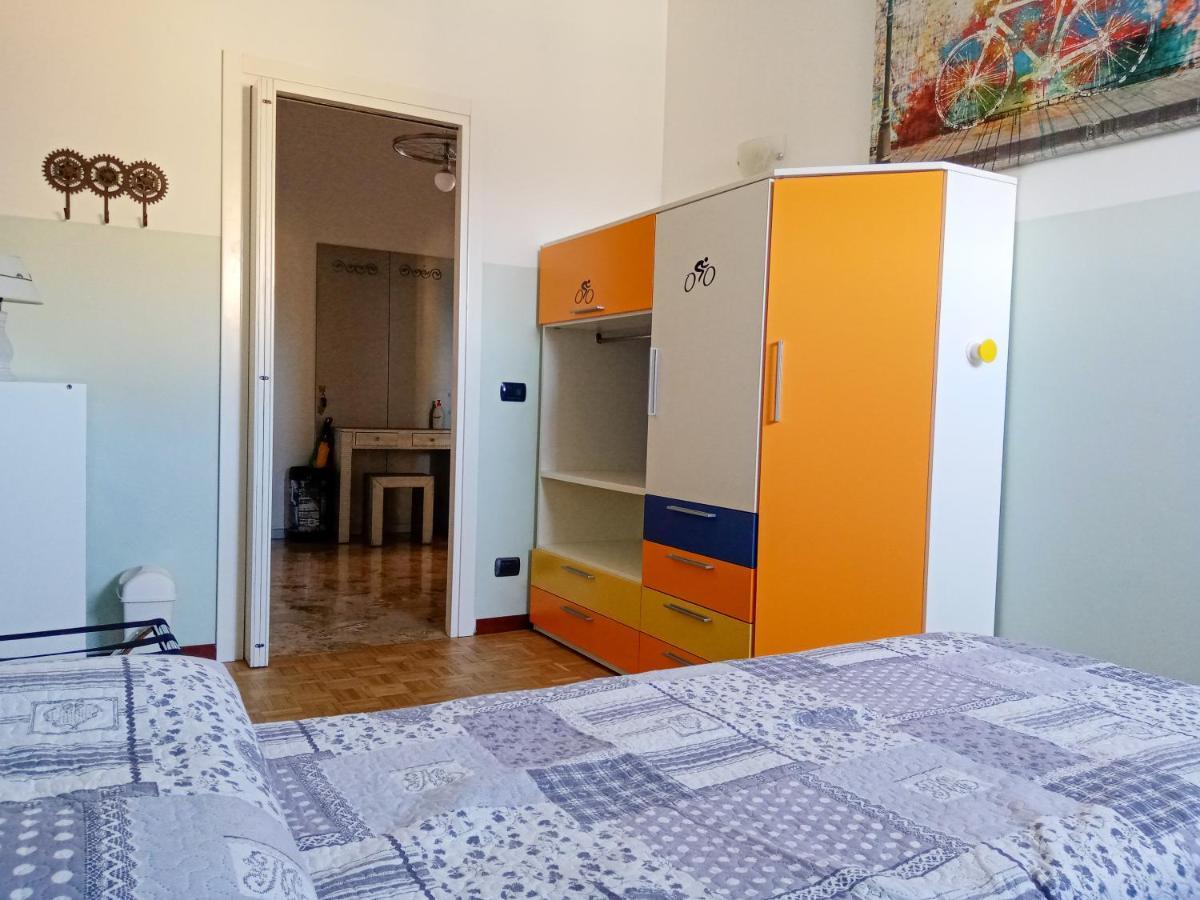 Bike House "Silver" Seriate Zewnętrze zdjęcie