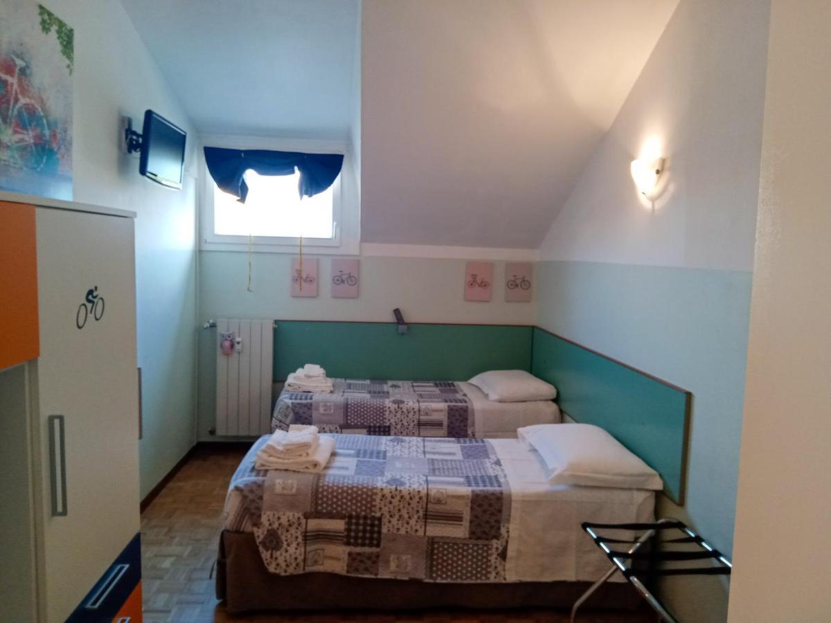 Bike House "Silver" Seriate Zewnętrze zdjęcie